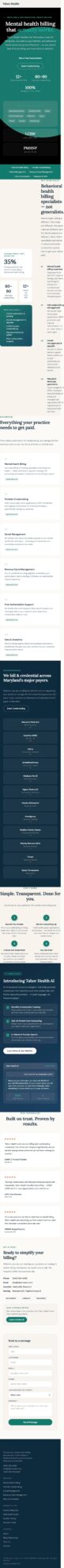 A long, vertical screenshot of a mobile app interface with various sections and text, mostly in dark and light blue colors.
