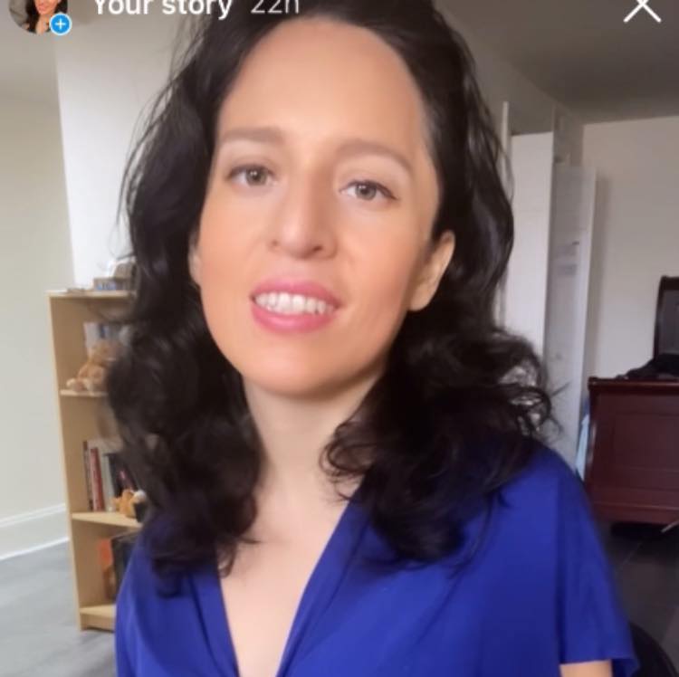 Meet Daniela Godoy of Baltimore